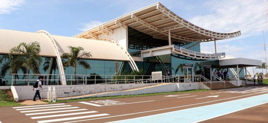 Mais um nas mãos da iniciativa privada? Aeroporto de Três Lagoas poderá ser concedido e promessa é de volta dos voos