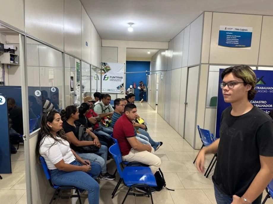 Procurando emprego? Três Lagoas abre a sexta-feira com 235 vagas em diversos setores