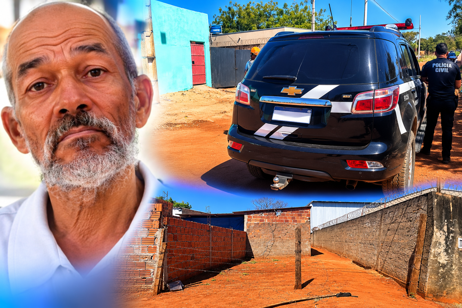 Identificado homem encontrado sem vida dentro de residência na Vila Piloto 5 em Três Lagoas; ele era conhecido como “Tiozinho do Reciclado” Identificado homem encontrado sem vida dentro de residência na Vila Piloto 5 em Três Lagoas; ele era conhecido como “Tiozinho do Reciclado”