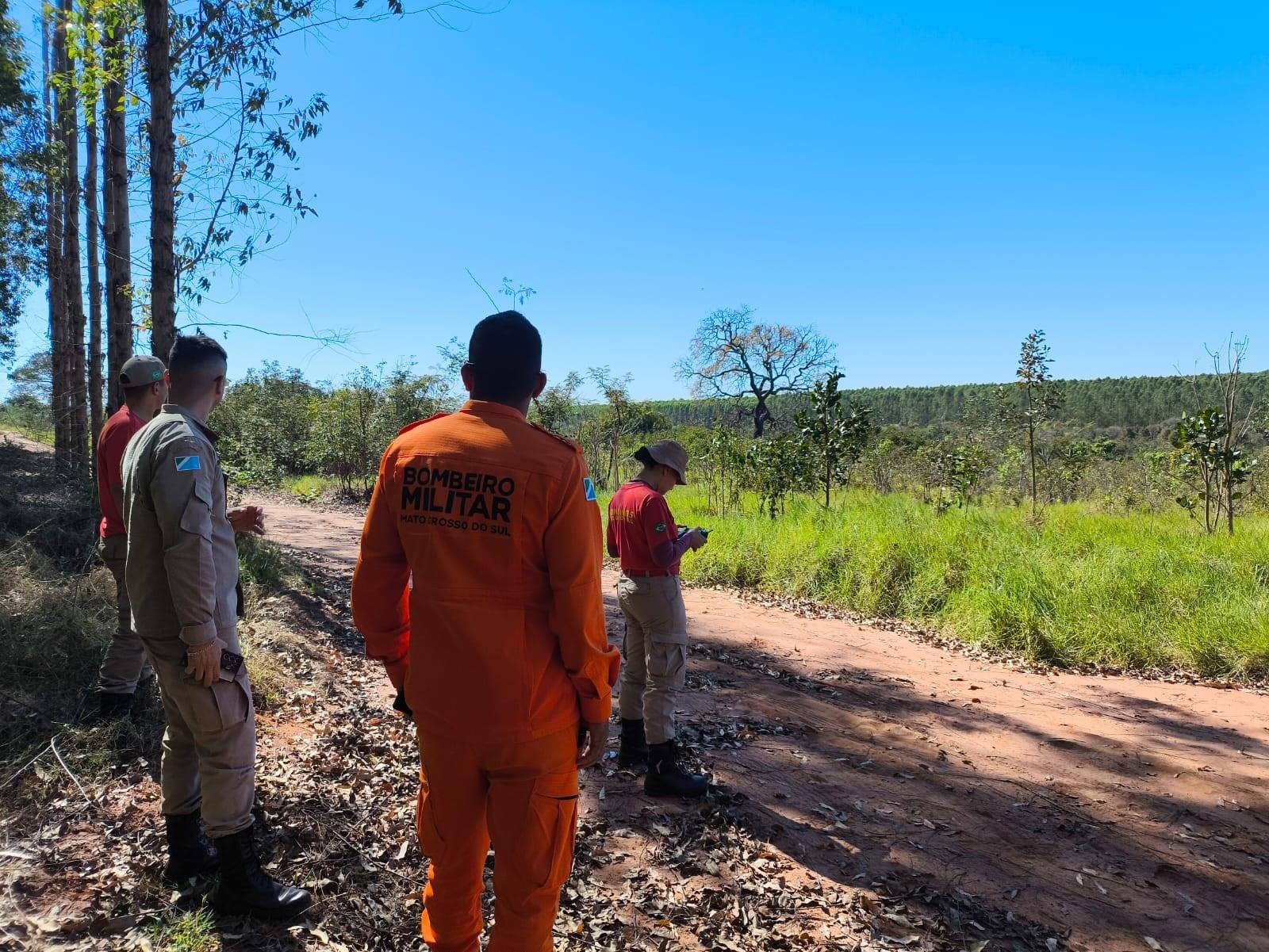 Homem desaparece ao sair para mexer em caixa d’água e é encontrado morto em plantação de eucaliptos na região de Três Lagoas Homem desaparece ao sair para mexer em caixa d’água e é encontrado morto em plantação de eucaliptos na região de Três Lagoas