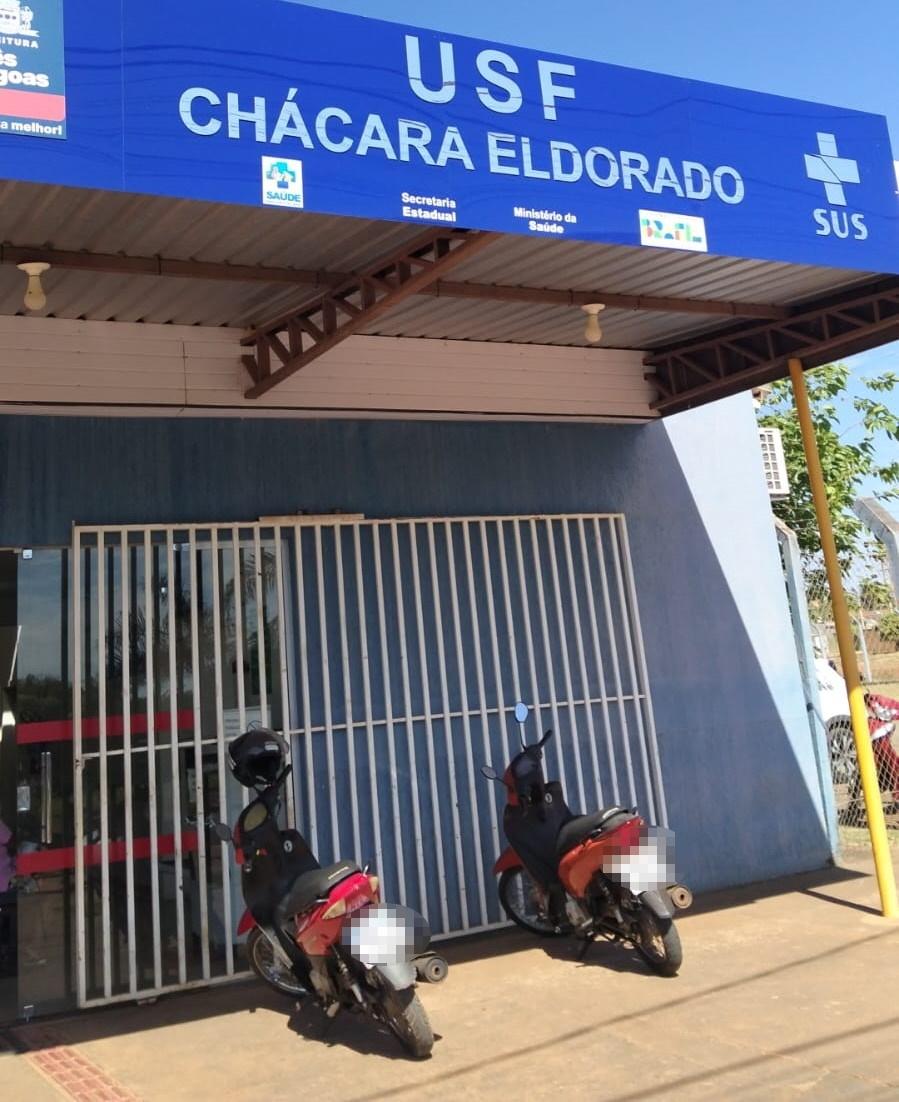 “Milhões para festas, mas nem água para beber”: bebedouro quebrado obriga pacientes a levarem água potável de casa em USF de Três Lagoas