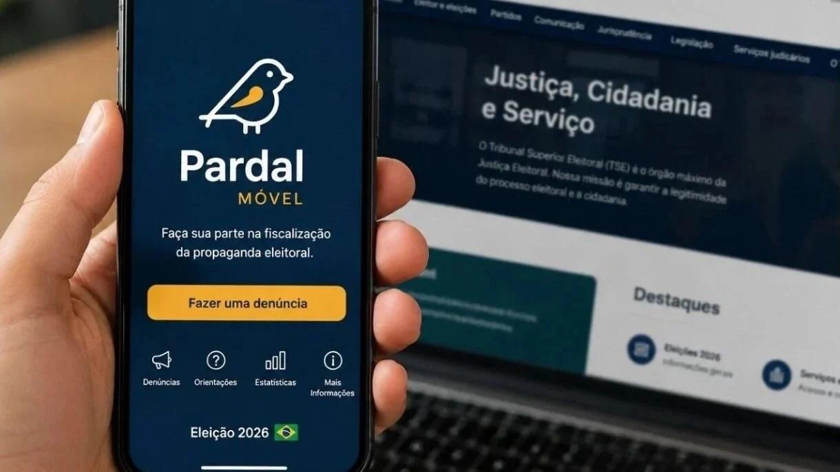 Pardal já “cantou” em Três Lagoas: Cidade registra primeira denúncia nas Eleições 2026; caso envolve propaganda na internet