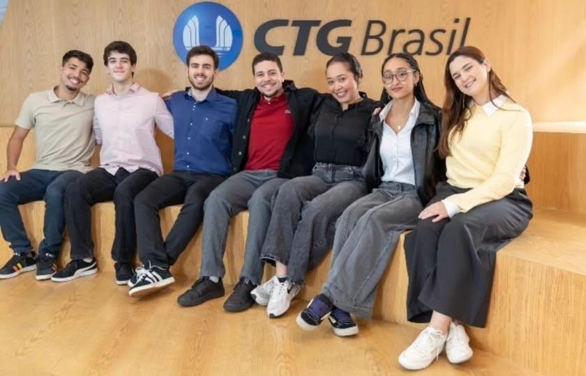 Oportunidade para estudantes: CTG Brasil abre vagas de estágio em Jupiá e Ilha Solteira