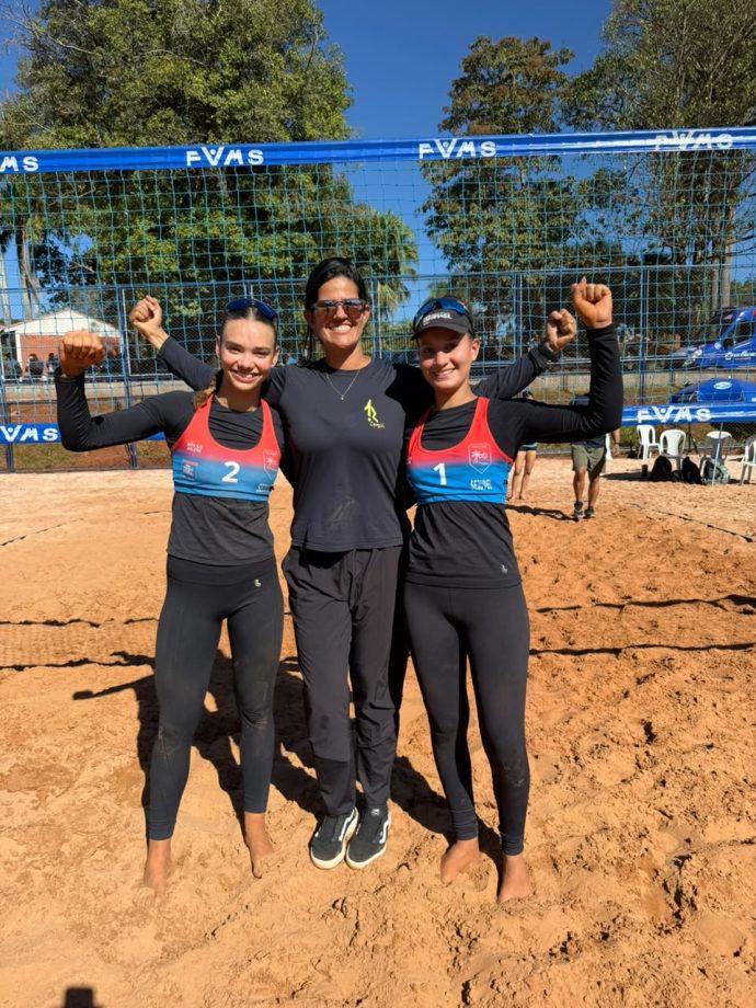 Orgulho de Três Lagoas: jovens atletas brilham em MS, sobem ao pódio e dupla garante vaga em competição nacional