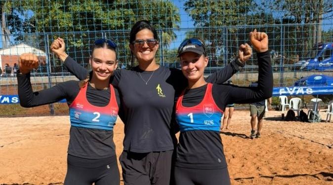 Orgulho de Três Lagoas: jovens atletas brilham em MS, sobem ao pódio e dupla garante vaga em competição nacional