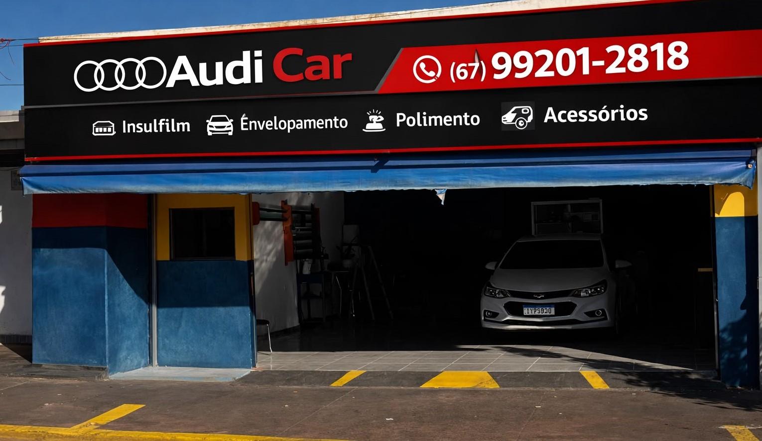 Muito além da estética: Insulfilm ajuda a reduzir calor e protege o interior do carro; Audi Car atende você com serviços especializados em Três Lagoas Muito além da estética: Insulfilm ajuda a reduzir calor e protege o interior do carro; Audi Car atende você com serviços especializados em Três Lagoas