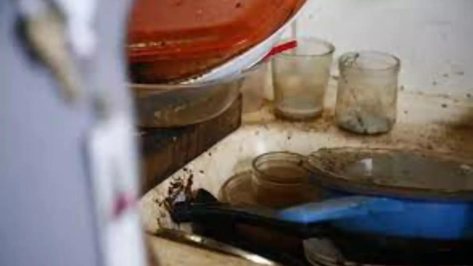 Mais um caso revoltante: Crianças de 3 e 4 anos são encontradas em casa com fezes, vômito e restos de comida