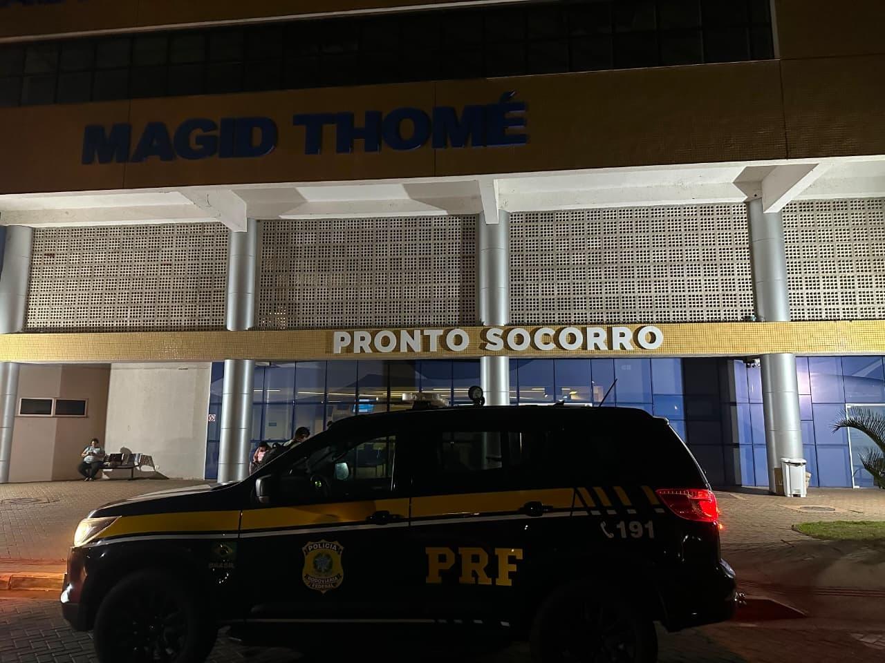 Polícia não é só para prender: PRF corre contra o tempo e ajuda órgãos captados em Três Lagoas a chegarem a pacientes que esperavam por uma nova chance de viver