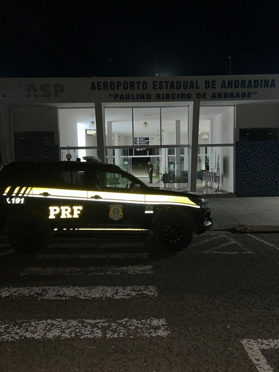 Polícia não é só para prender: PRF corre contra o tempo e ajuda órgãos captados em Três Lagoas a chegarem a pacientes que esperavam por uma nova chance de viver
