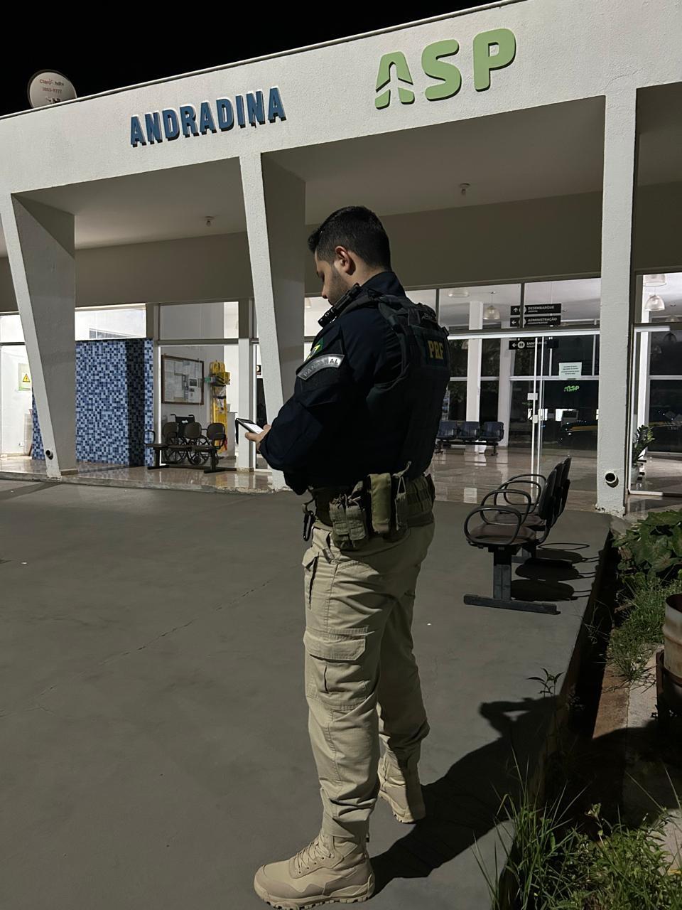 Polícia não é só para prender: PRF corre contra o tempo e ajuda órgãos captados em Três Lagoas a chegarem a pacientes que esperavam por uma nova chance de viver