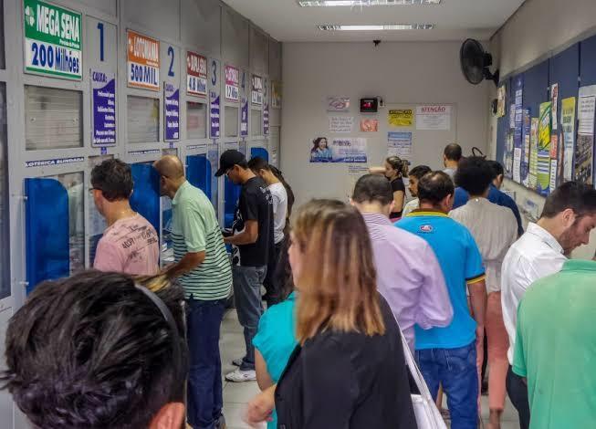 Sorte bate em Três Lagoas: Duas apostas da cidade acertam quadra da Mega-Sena e levam prêmio
