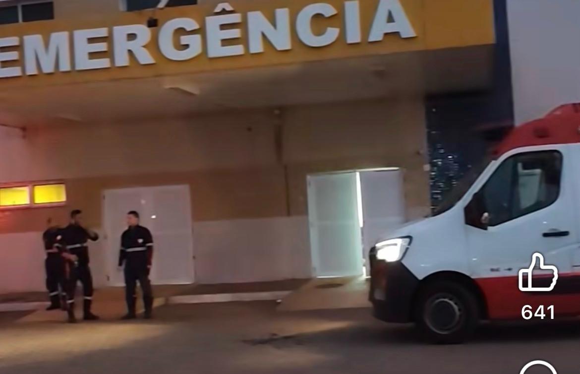 Por pouco não foi degolado: Homem usa os braços para se proteger de linha com cerol e fica gravemente ferido em Três Lagoas Por pouco não foi degolado: Homem usa os braços para se proteger de linha com cerol e fica gravemente ferido em Três Lagoas