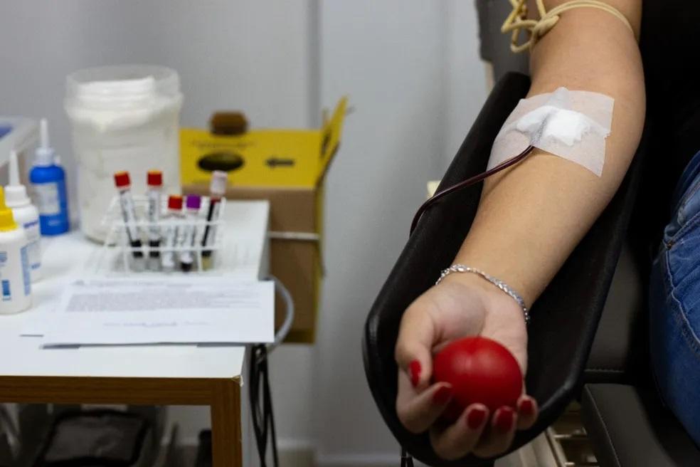 Atenção doadores de sangue de Três Lagoas: Novas regras para doação já estão valendo; veja o que mudou