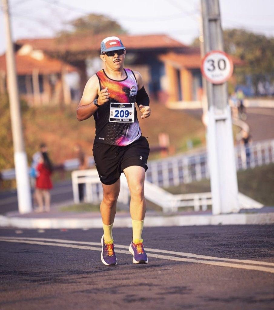 Três Lagoas vira pista de superação: 1ª Corrida Santa Dulce reúne atletas da região e tem competidores de Água Clara no pódio