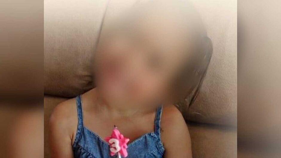Criança baleada e morta durante ataque em Cassilândia é seputalda em Chapadão do Sul-MS
