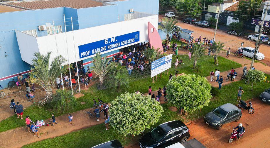 Escolas Municipais de Três Lagoas retomam as aulas nesta terça e quarta-feira em Três Lagoas