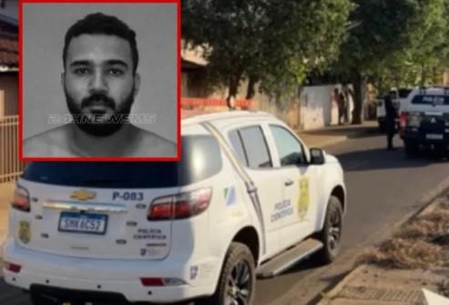 Invadiu a casa da própria mãe mesmo com medida protetiva, ameaçou PM com faca e acabou morto em Três Lagoas