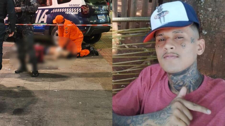 Jovem é esfaqueado durante briga de bar e morre em Campo Grande 
