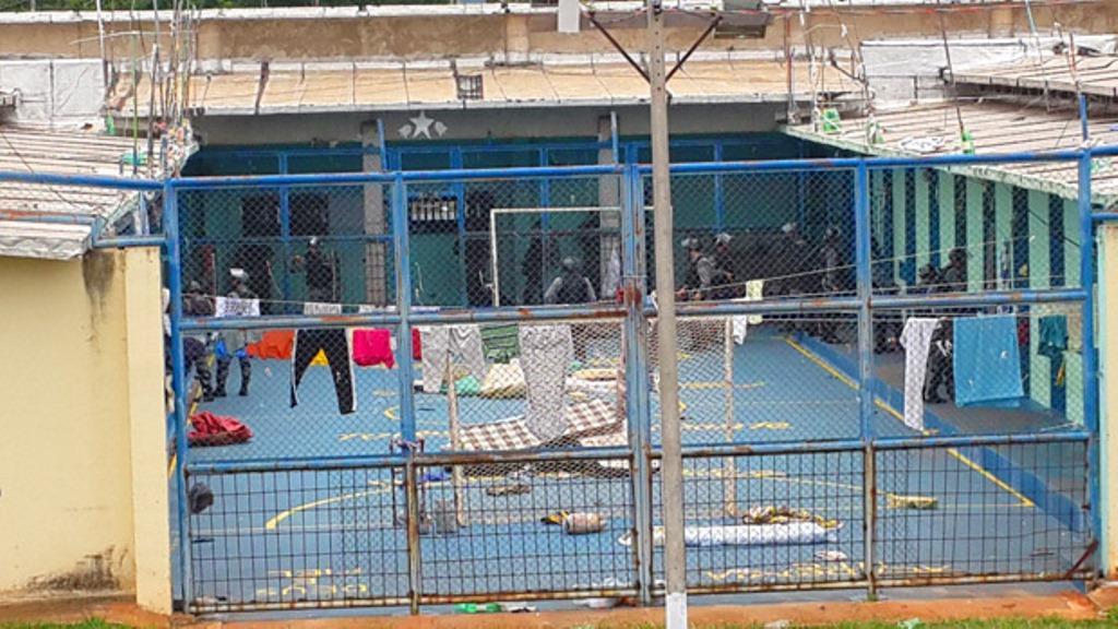 “Pancadaria no presídio”: briga entre detentos termina com SAMU e Bombeiros dentro da penitenciária de Três Lagoas