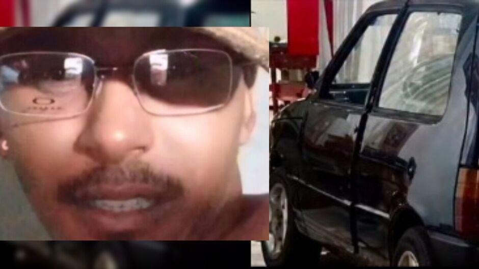 Perfil atribuído ao CV nega participação em ataque que matou pai e filha em Cassilândia-MS 