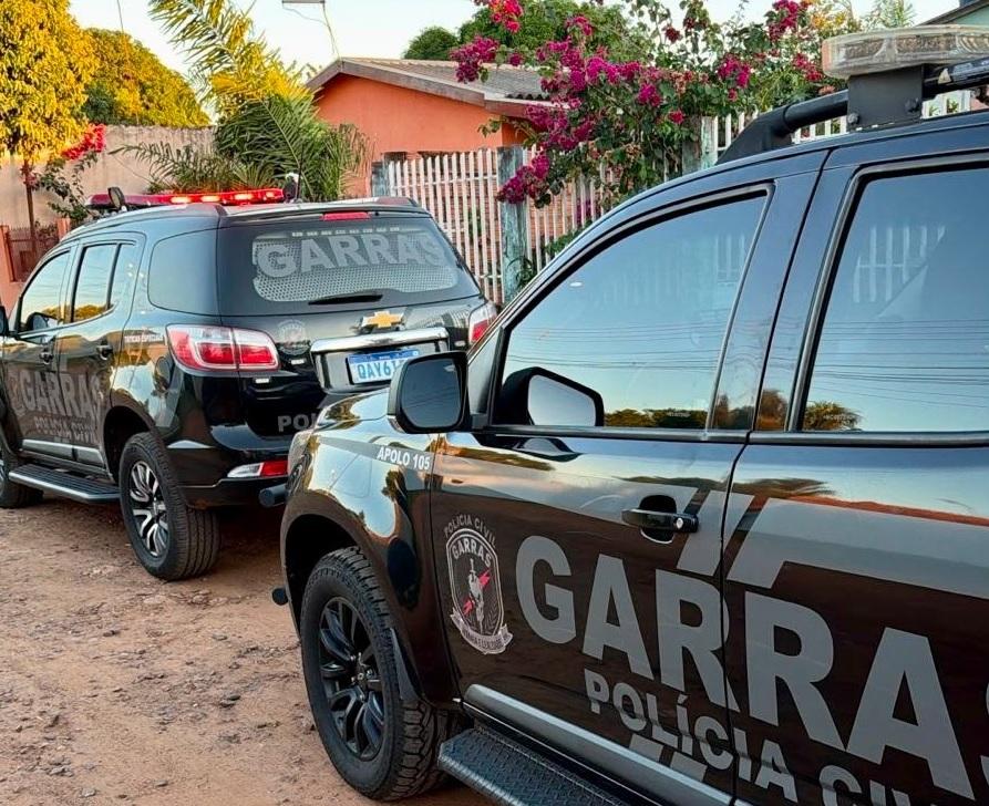 Polícia prende suspeito de participação em duplo homicídio que matou jovem e sua filha de 3 anos em Cassilândia-MS