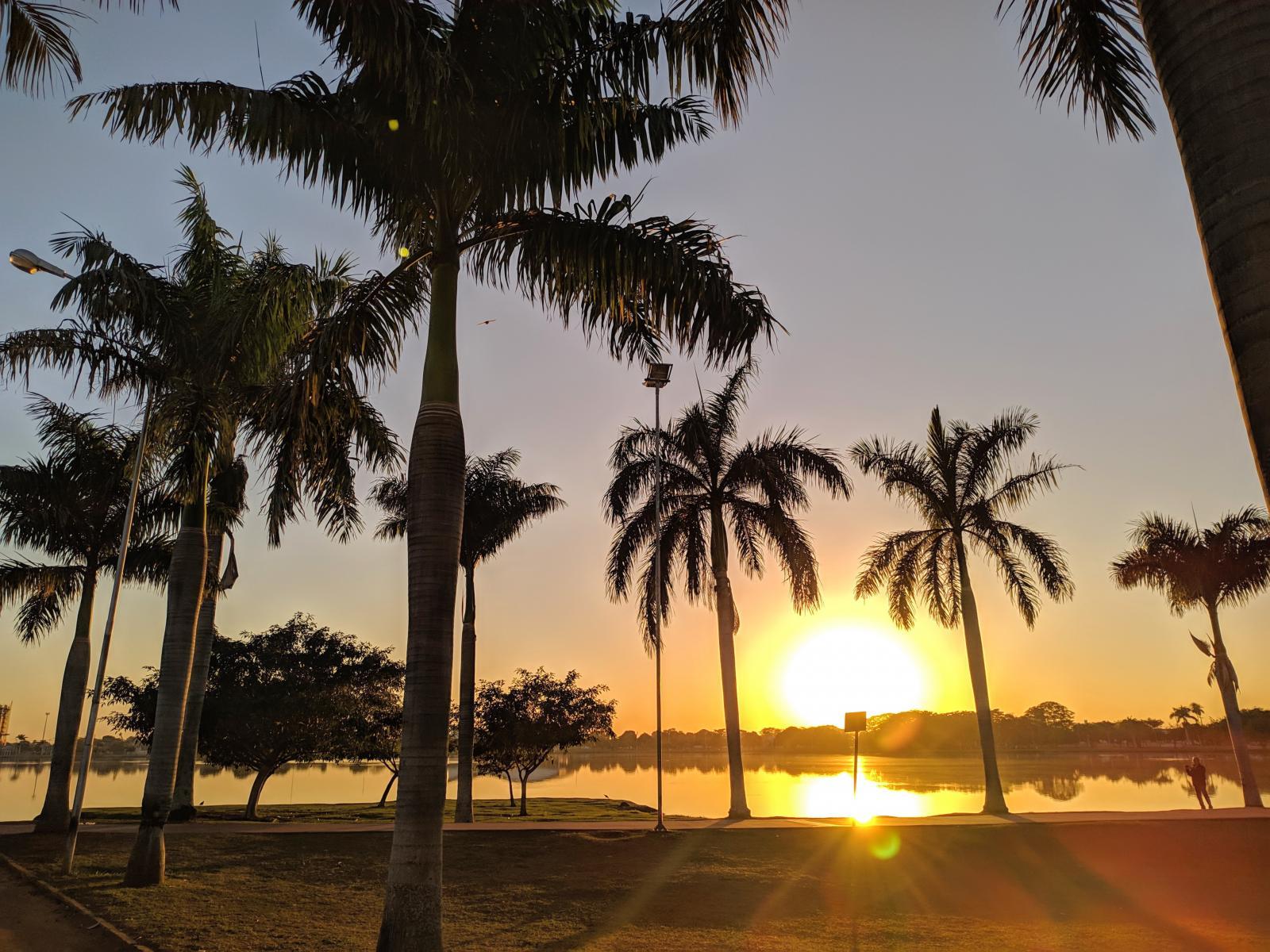 Três Lagoas poderá ter máxima de até 34°C; Veja como fica o tempo nesta terça-feira (04)