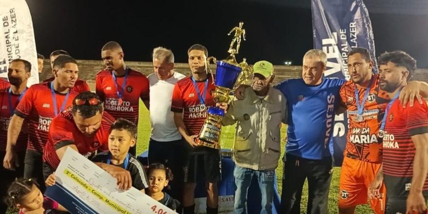 Varzeano mostra sua força, leva grande público ao Madrugadão e União Metodista é campeã de Três Lagoas