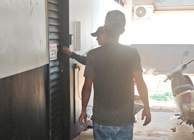 Ameaçou a mãe, levou uma “sola” e a casa caiu: Nome verdadeiro escapa e PM descobre que filho era foragido em Três Lagoas
