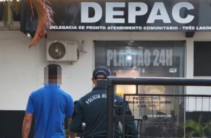 Quem deve tem que pagar! Dívida de R$ 2 mil leva mais um para a cadeia em Três Lagoas
