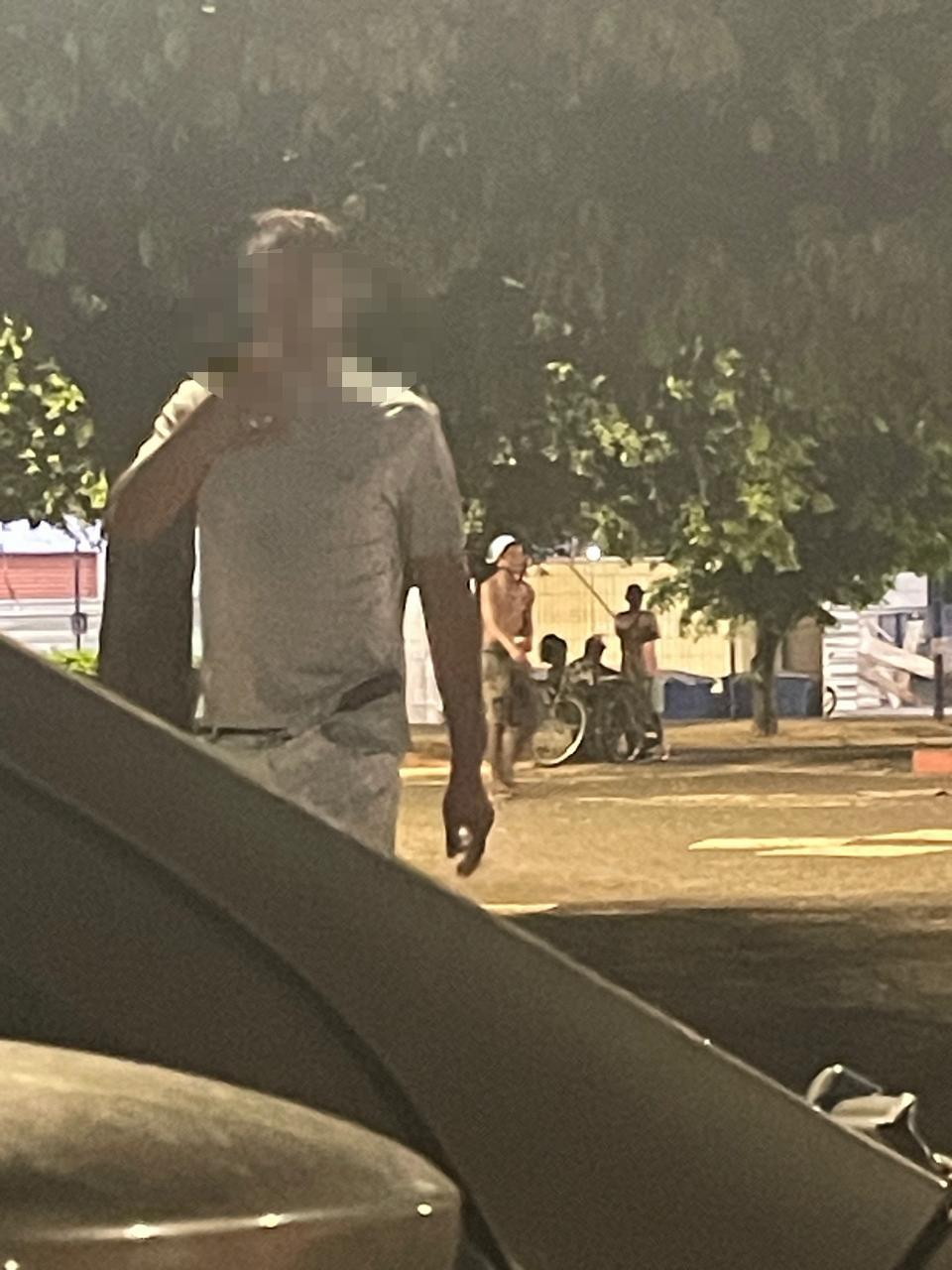 Por R$ 16, Uber de Três Lagoas quase “toma um pau” após passageiro dar calote na corrida e ir a rodoviária para usar drogas e álcool Por R$ 16, Uber de Três Lagoas quase “toma um pau” após passageiro dar calote na corrida e ir a rodoviária para usar drogas e álcool