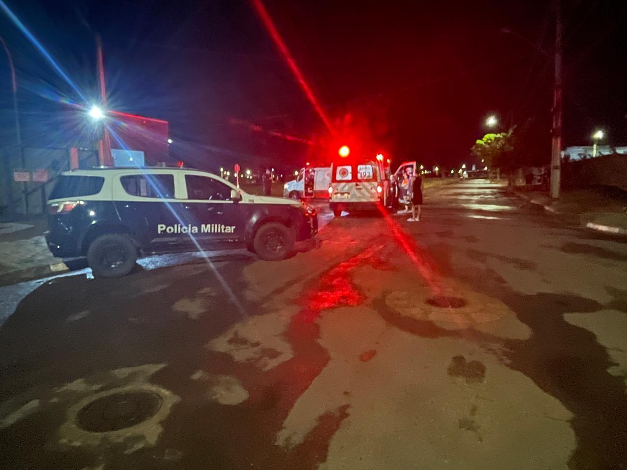“Tudo foi filmado”: Câmeras registram execução de jovem no Novo Oeste e imagens já estão nas mãos da polícia “Tudo foi filmado”: Câmeras registram execução de jovem no Novo Oeste e imagens já estão nas mãos da polícia