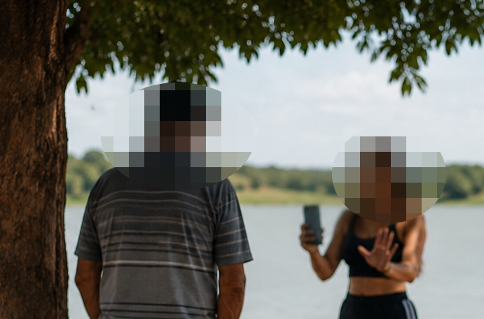 Aperto virou caso de polícia: Idoso que veio de fora diz que “só queria urinar” e não sabia que na Lagoa Maior existia banheiros   