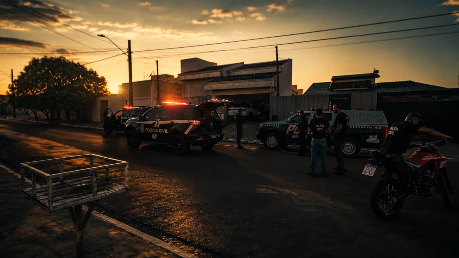 VEJA O VÍDEO: Arma escondida no teto, motos e até Dodge Ram termina em prisão em operação da PM e Civil VEJA O VÍDEO: Arma escondida no teto, motos e até Dodge Ram termina em prisão em operação da PM e Civil