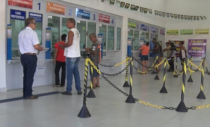 Três apostas feitas em Três Lagoas acertam a quadra da Mega-Sena desta quinta-feira e levam prêmio