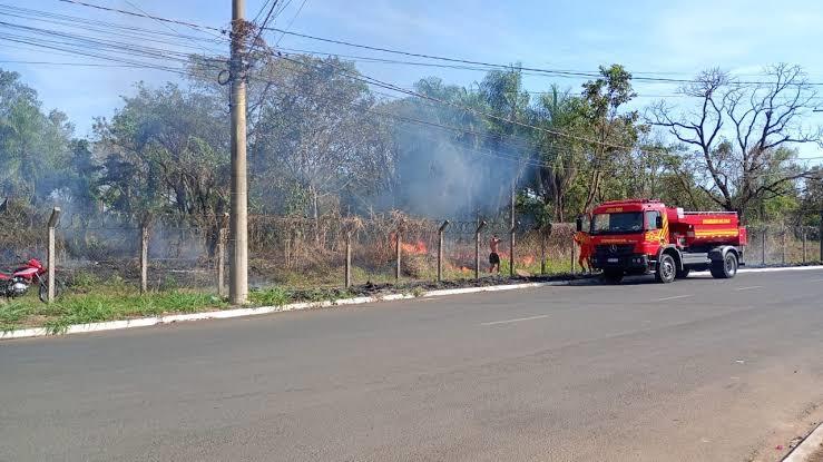 Setembro chega com risco de queimadas e promessa de mudança no regime de chuvas em Três Lagoas