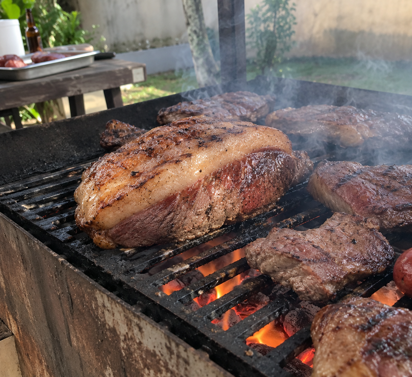 Gosta de picanha? Prepare o bolso: Quilo chega perto de R$ 100 em Três Lagoas e churrasco pode pesar no bolso