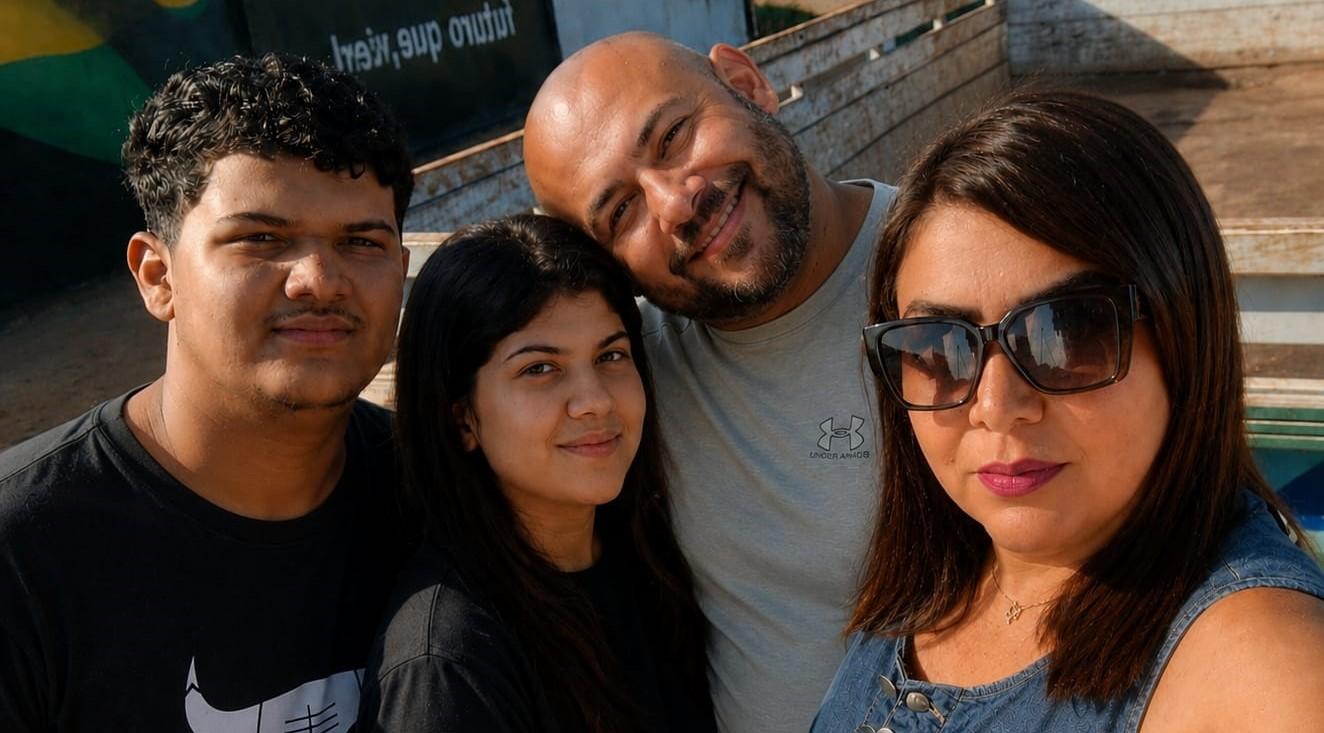 União entre pais e filhos é a força do sucesso: Família dá exemplo e gera empregos em Três Lagoas   