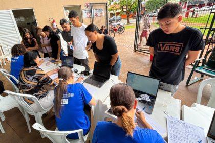 Feirão abre oportunidades para pessoas com deficiência em Três Lagoas