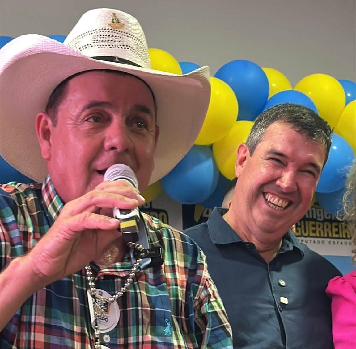 Eleições 2026: Três Lagoas vira ponto de encontro político e recebe pelo menos cinco candidatos em um único dia