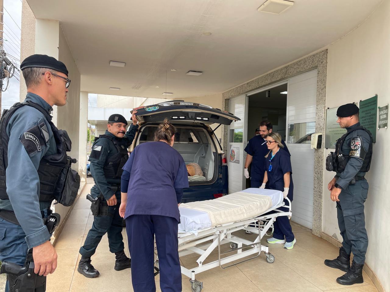 “Talicinha do PCC” avança com faca contra a Força Tática de Três Lagoas, morre baleada e policiais ainda são ameaçados por menor de 15 anos: “Aqui é o comando e vão pagar por isso” “Talicinha do PCC” avança com faca contra a Força Tática de Três Lagoas, morre baleada e policiais ainda são ameaçados por menor de 15 anos: “Aqui é o comando e vão pagar por isso”