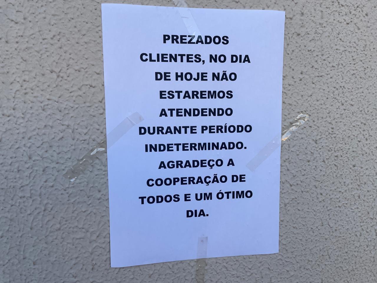 Após dois dias fechada, Lojas Americanas de Três Lagoas reabre as portas com atendimento ao público Após dois dias fechada, Lojas Americanas de Três Lagoas reabre as portas com atendimento ao público