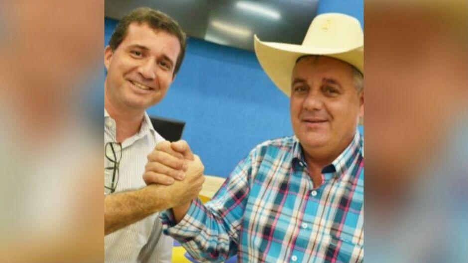 VÍDEO VIRALIZA: Ângelo desabafa e diz ter sido traído e “apunhalado pelas costas” pelo prefeito de Três Lagoas e dispara: “O homem não pode ser covarde” VÍDEO VIRALIZA: Ângelo desabafa e diz ter sido traído e “apunhalado pelas costas” pelo prefeito de Três Lagoas e dispara: “O homem não pode ser covarde”