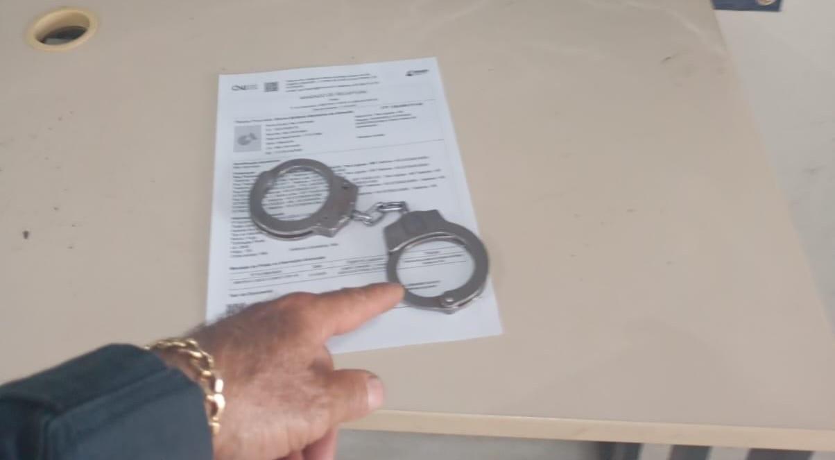 Mal começou o dia e guarnição da PM de Três Lagoas temida por muitos já realiza a primeira prisão em Três Lagoas 