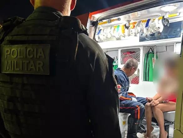   Polícia investiga caso de grávida que foi sequestrada e espancada por bandidos em Três Lagoas: Eles diziam pertencer a uma facção