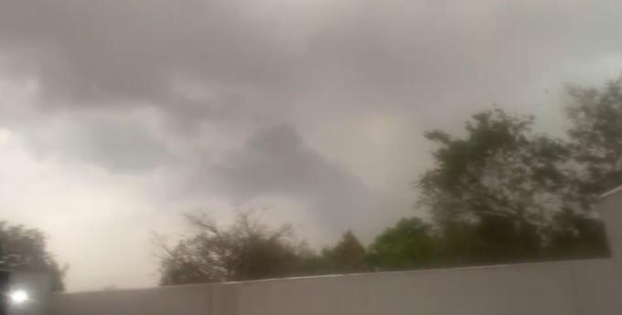 Tempo fecha em Três Lagoas e chuva chega à cidade; Bombeiros e Defesa Civil ficam em alerta neste sábado Tempo fecha em Três Lagoas e chuva chega à cidade; Bombeiros e Defesa Civil ficam em alerta neste sábado