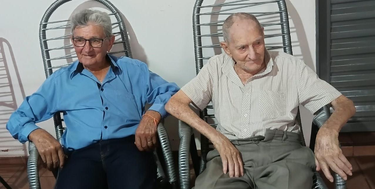 VEJA O VÍDEO: Aos 94 anos, Alceu Alves Silva mostra que a idade não é limite para quem ainda tem vontade de viver VEJA O VÍDEO: Aos 94 anos, Alceu Alves Silva mostra que a idade não é limite para quem ainda tem vontade de viver