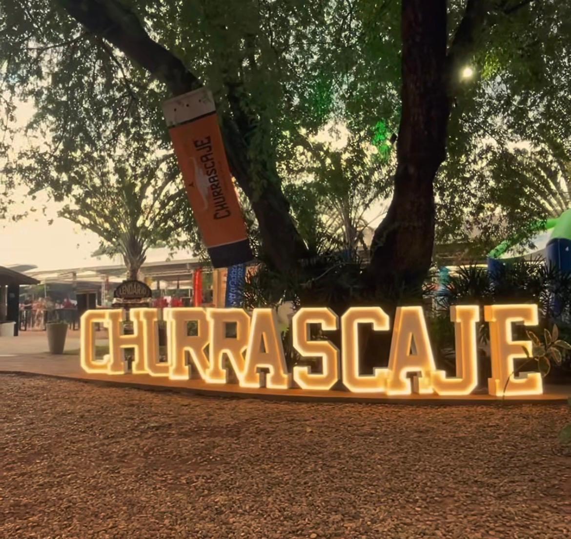 “E choveu, nem cabelo encolheu”: Churrascaje 2026 é sucesso com jacaré, picanha e organização impecável em Três Lagoas “E choveu, nem cabelo encolheu”: Churrascaje 2026 é sucesso com jacaré, picanha e organização impecável em Três Lagoas
