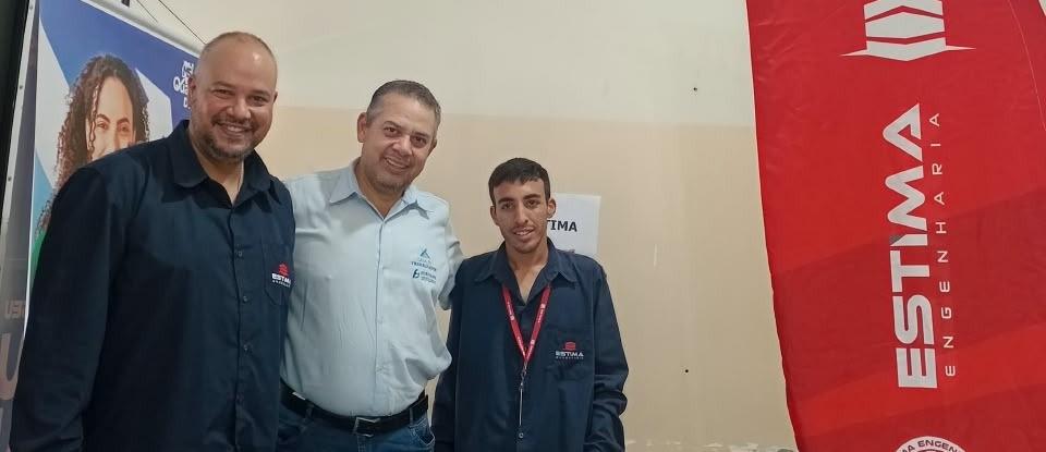   Estima engenharia participa de balcão de empregos com vagas exclusivas para PCD em Três Lagoas