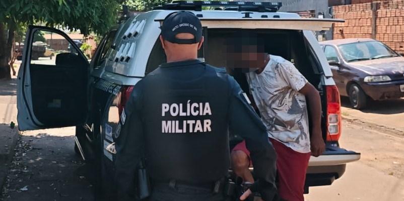 Segunda prisão do dia: Rádio Patrulha prende homem em Três Lagoas por dívida que foi parar na Justiça