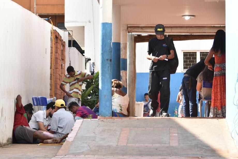 MP aponta dormitórios interditados e recomenda reforma do Acolhimento POP em Três Lagoas
